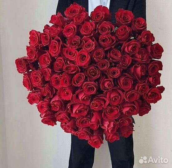 Розы гиганты 140 150 160 170 180 200