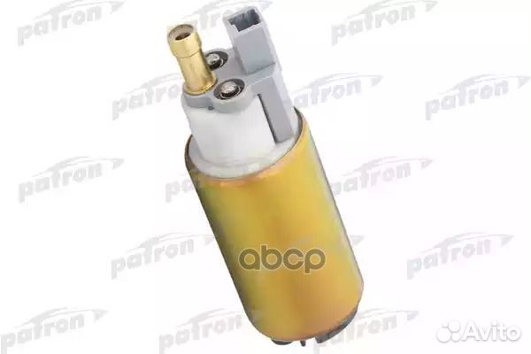 Насос топливный 5.8A, 3bar, 90L/h (насос) F