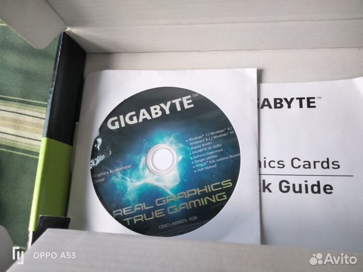 Видеокарта GeForce gt 710 1Gb