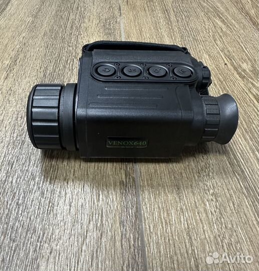 Тепловизор монокуляр Venox Oko 640 LRF