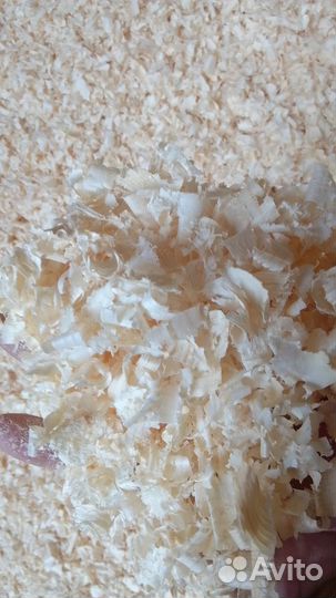 Стружка хвойных пород сухой опт. продажа 240 литр