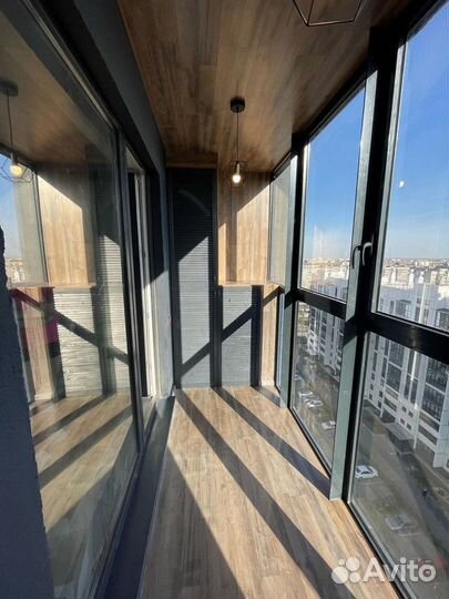 Дверь балконная