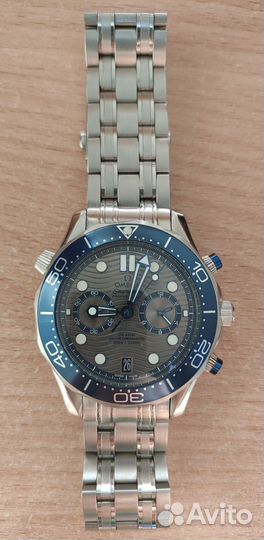 Мужские наручные часы Omega Seamaster