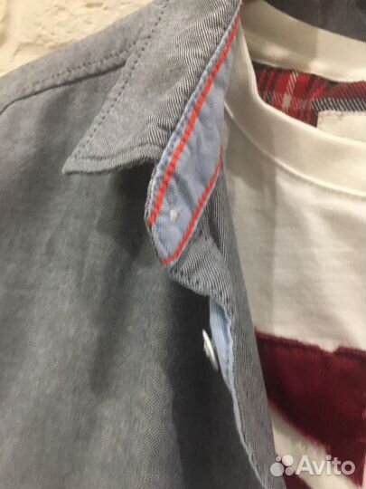 Рубашка для мальчика 152