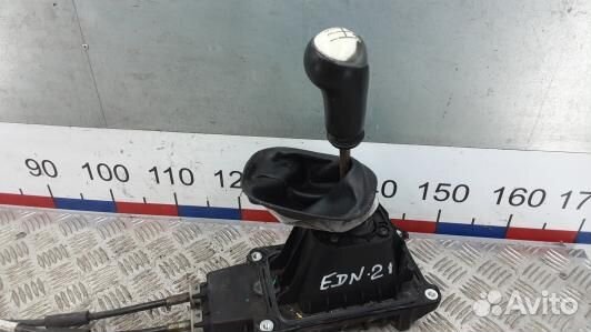 Кулиса кпп nissan note E11 (EDN21DX01)