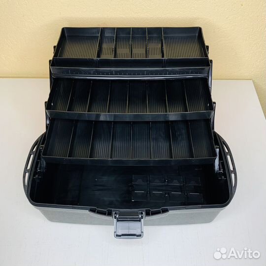 Ящик рыболовный 3 полки