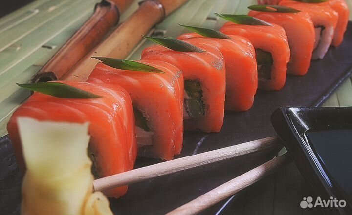 Фуд фотограф