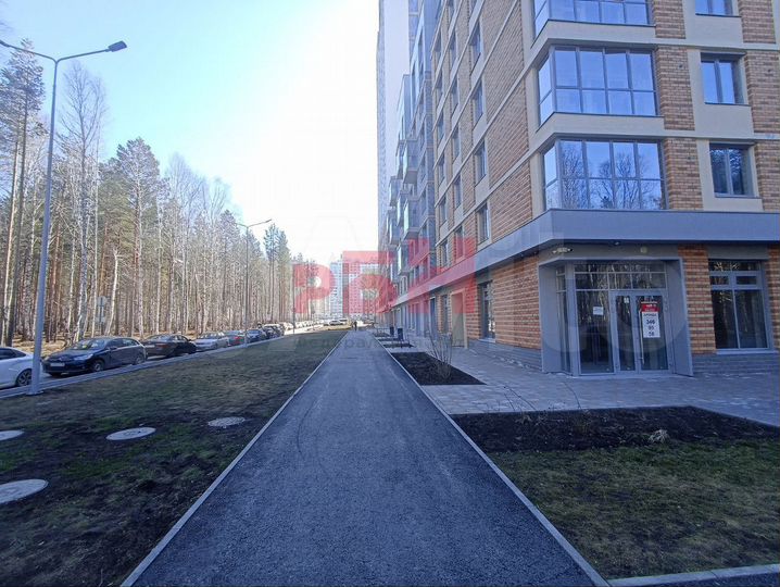 Аренда торгового помещения 95м