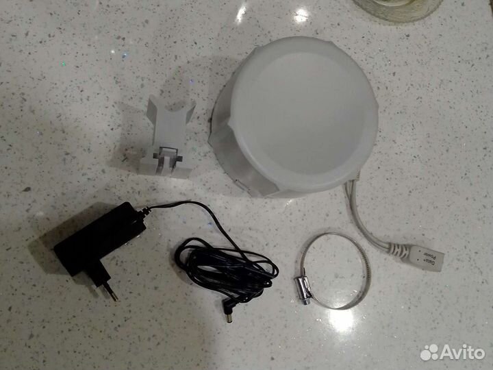 Наружная точка доступа MikroTik SXT LTE kit