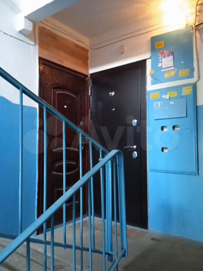 2-к. квартира, 44 м², 2/5 эт.