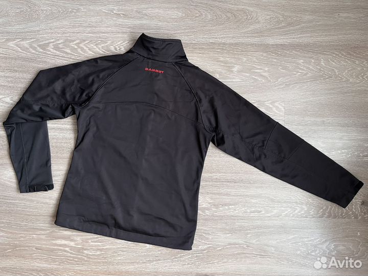 Mammut S софтшел куртка женская