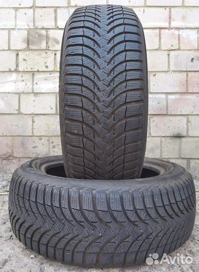 Michelin Alpin A4 205/55 R17 95H