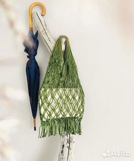 Полиэфирный шнур для вязания и макраме