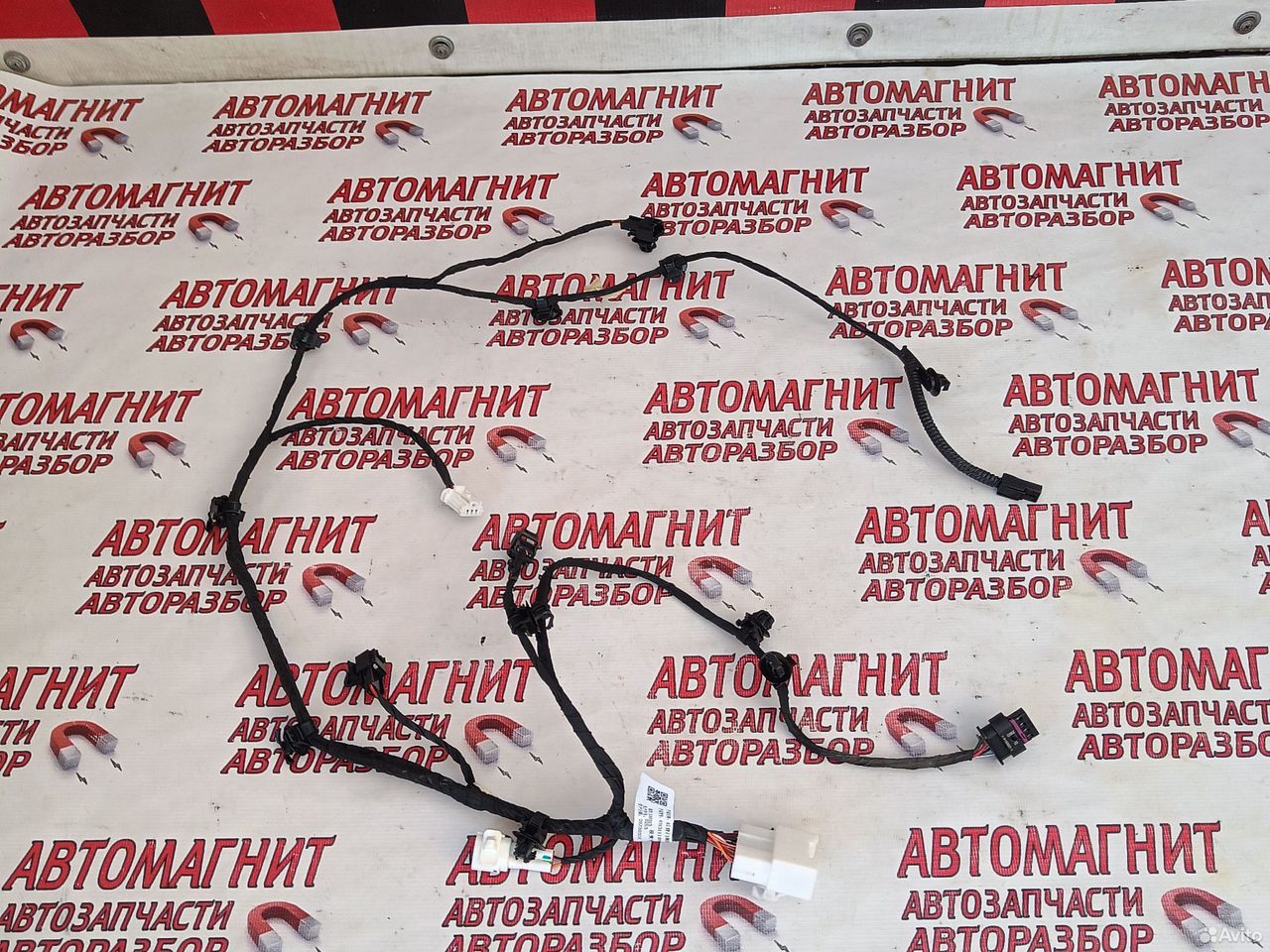 Проводка крышки багажника Хавал Дарго