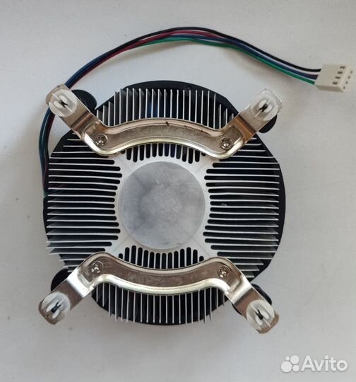 Кулеры Deepcool и Intel для процессора