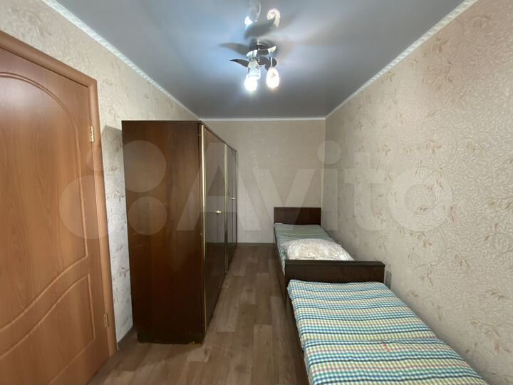 2-к. квартира, 44 м², 3/4 эт.