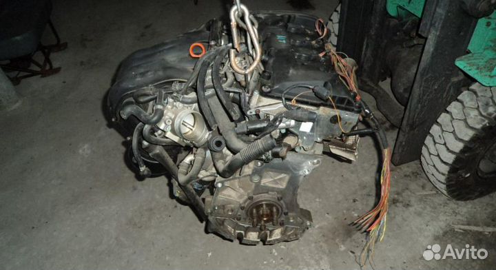 Двигатель Volkswagen Passat B5+ (рестайлинг) 2005г