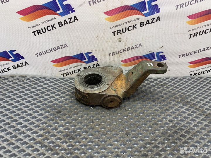 Трещётка тормозная левая