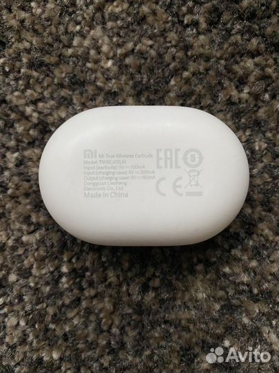 Xiaomi Mi True Wireless Earbuds