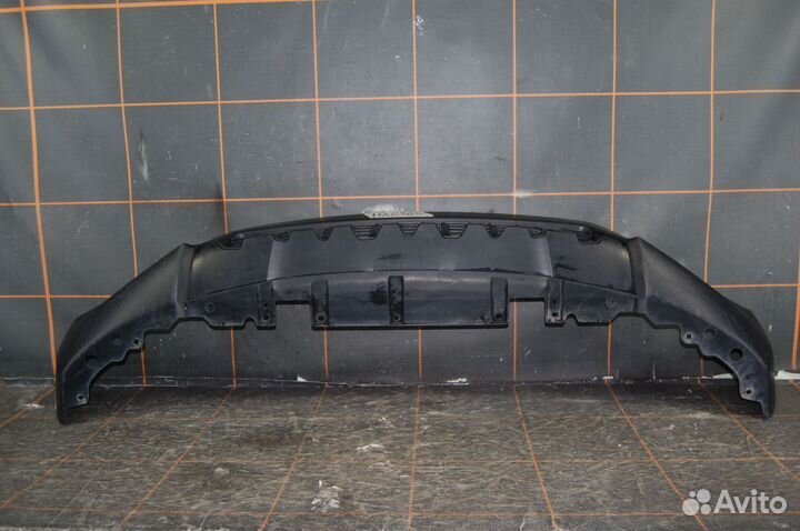 Спойлер бампера переднего - Honda CR-V 5