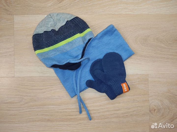 Комплект весенний 48-50