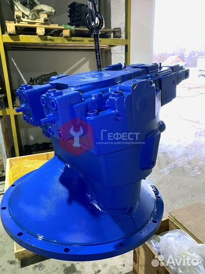 Основной насос Doosan DX420LC 400914-00248