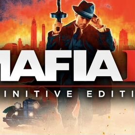 Mafia 2: Definitive Edition PS4 (PS5)