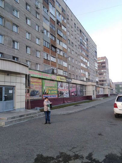 Торговая площадь, 18.3 м²