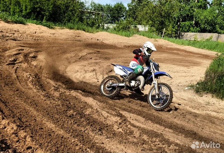 Yamaha yz85