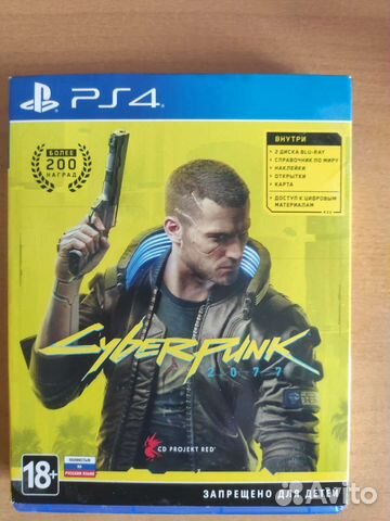 Игры для приставок ps4 ps5. Cyberpunk 2077