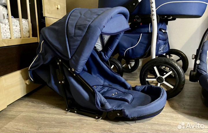 Коляска 3 в 1