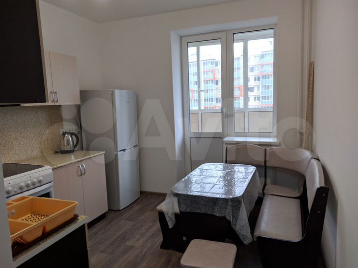 1-к. квартира, 36,7 м², 8/12 эт.
