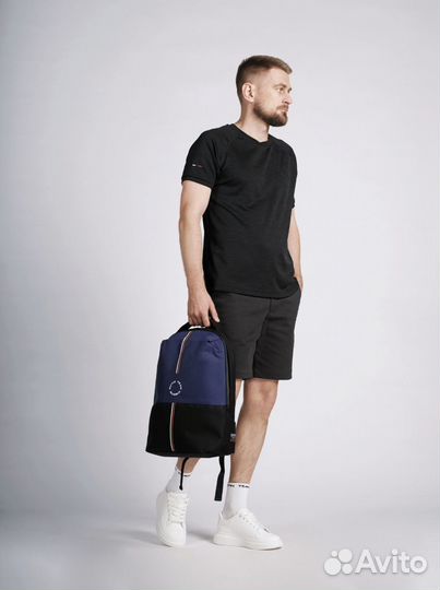 Фирменный рюкзак Putin Russia с анатом. спинкой