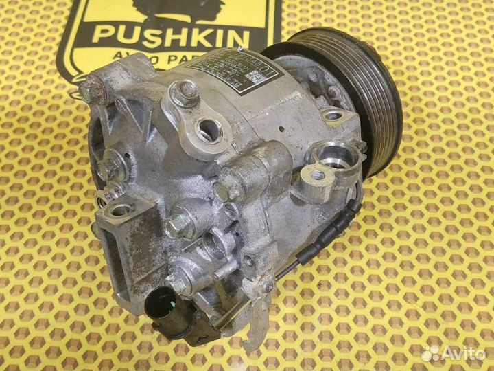 Компрессор системы кондиционирования Mitsubishi Eclipse Cross