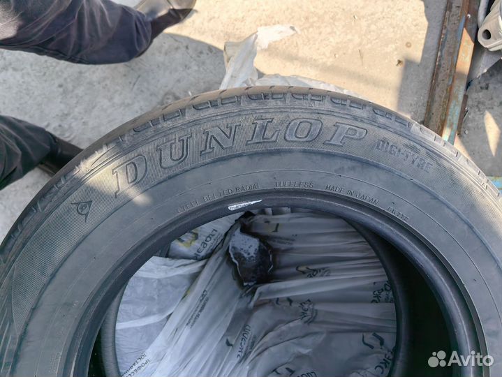 Dunlop Grandtrek PT2 225/65 R17 101H