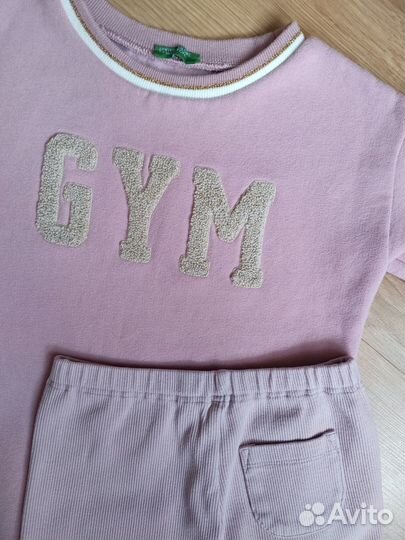 Вещи пакетом на девочку 92