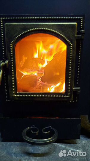 Каминная печь