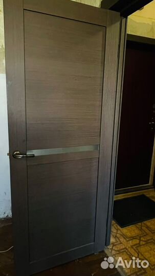 Двери межкомнатные