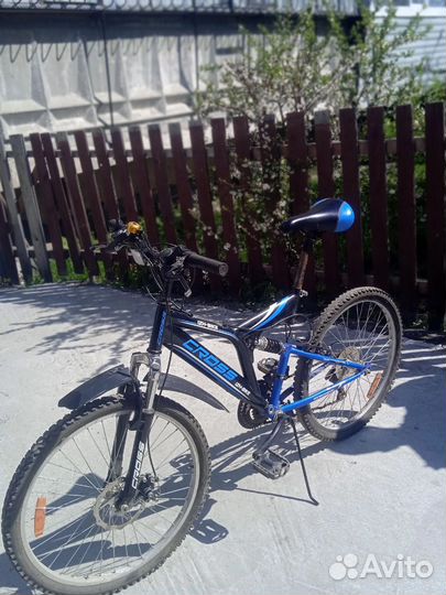 Велосипед 26