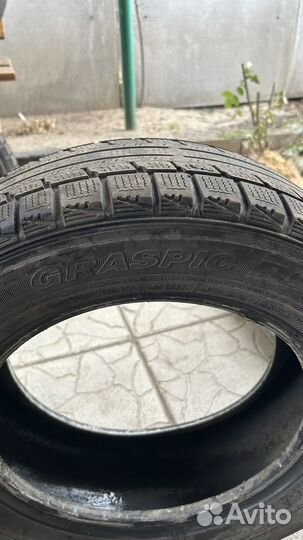 Dunlop Graspic DS3 185/65 R14 86Q