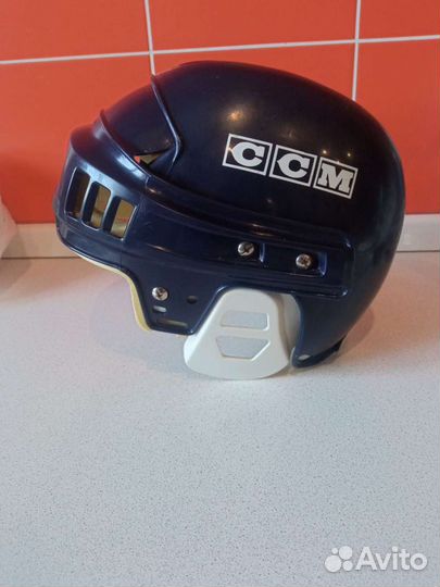 Шлем хоккейный ccm