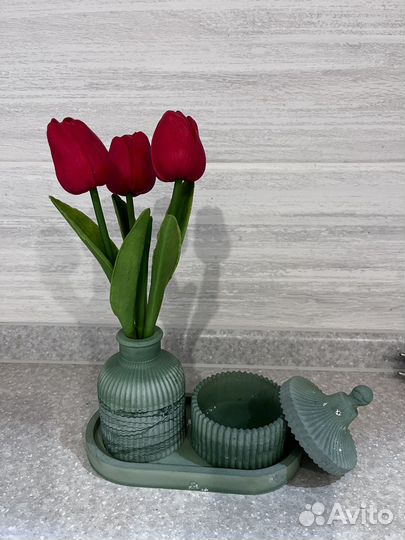 Набор из гипса