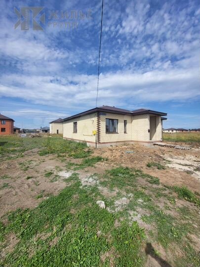 Коттедж 141,1 м² на участке 10 сот.