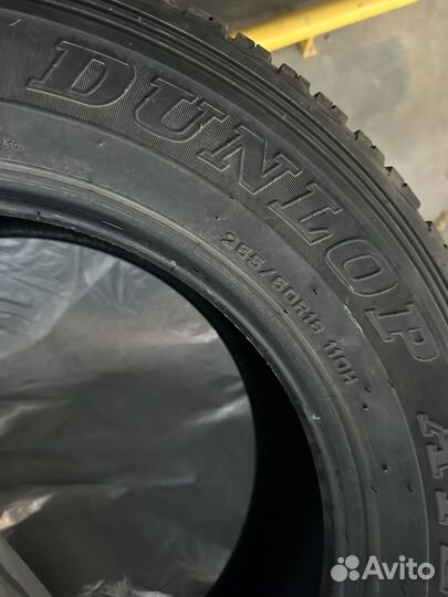 Dunlop Grandtrek PT 8000 265/65 R18