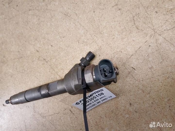 Форсунка BMW 3-серия E90 рест