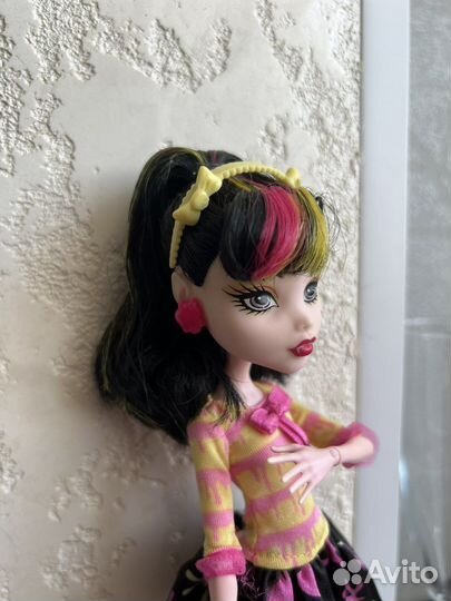 Кукла Monster High