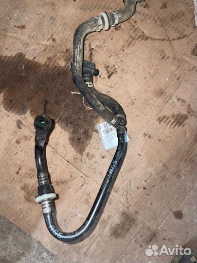 Вакуумный датчик тормозной системы с трубками