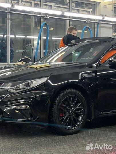 Диски r17 kia киа k5 optima оптима