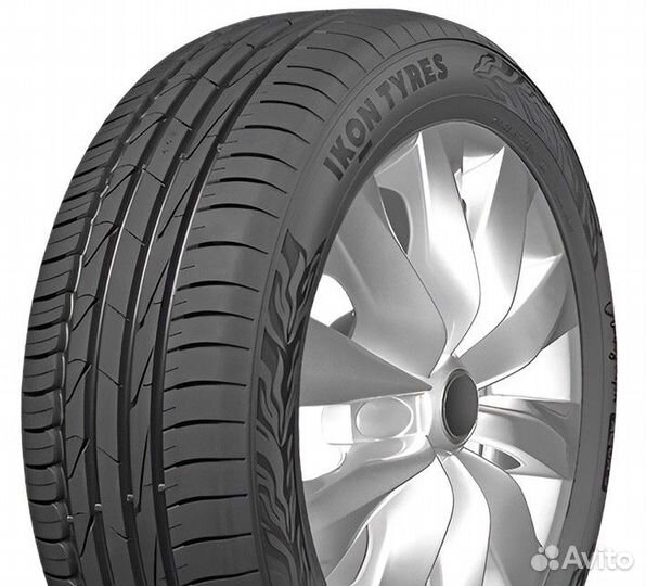Ikon Tyres Autograph Aqua 3 225/55 R16 99W