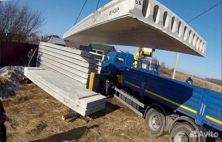 Плиты строительные - по ГОСТ